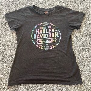 Harley Davidson Sundance Wyoming small shirt